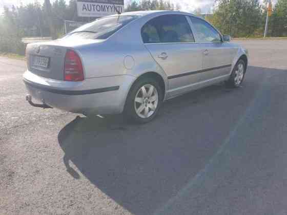 Skoda Superb Haukipudas