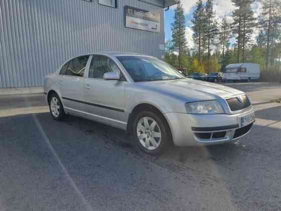 Skoda Superb Haukipudas