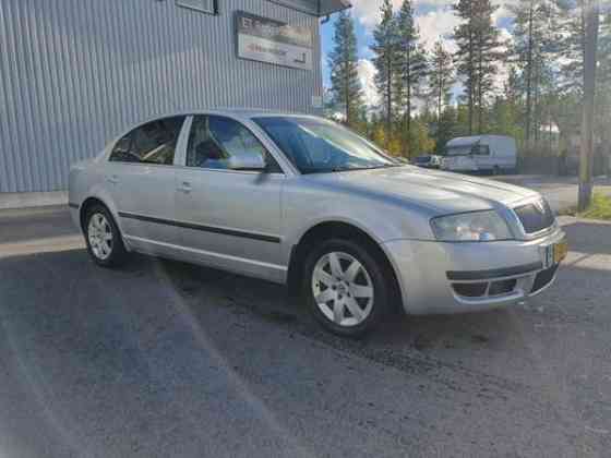 Skoda Superb Haukipudas