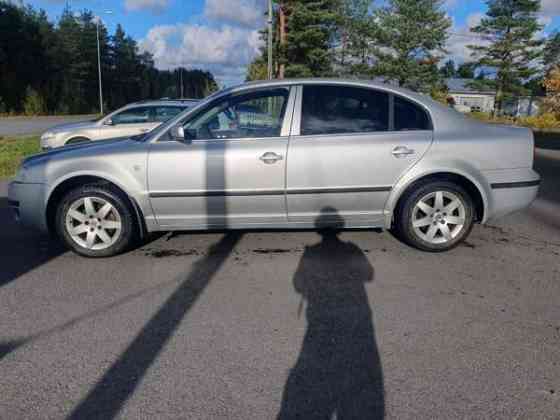 Skoda Superb Haukipudas