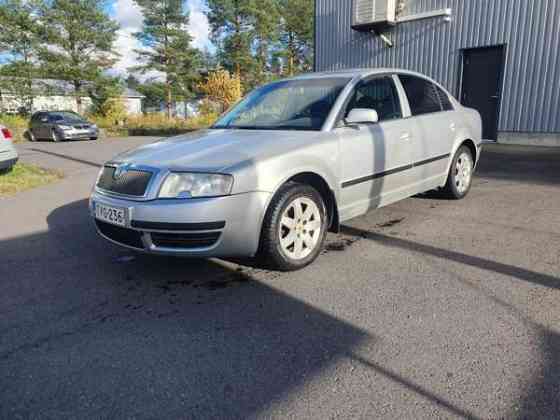 Skoda Superb Haukipudas