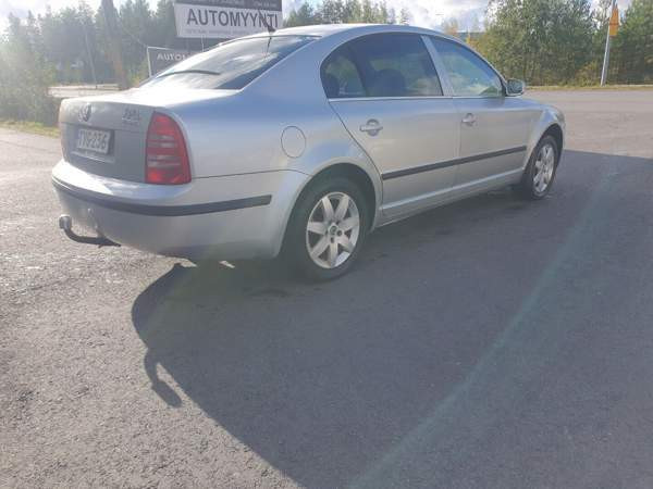 Skoda Superb Haukipudas – foto 6