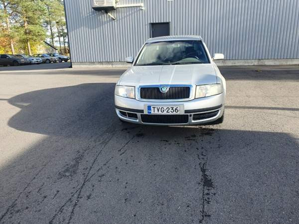 Skoda Superb Haukipudas – foto 5