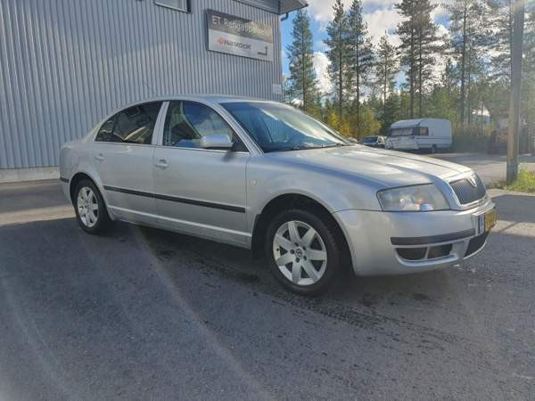 Skoda Superb Haukipudas – foto 2