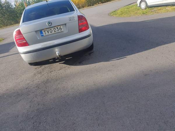 Skoda Superb Haukipudas – foto 7