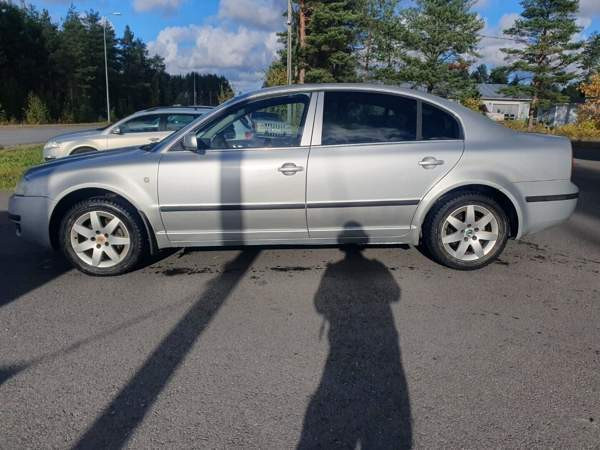 Skoda Superb Haukipudas – foto 3