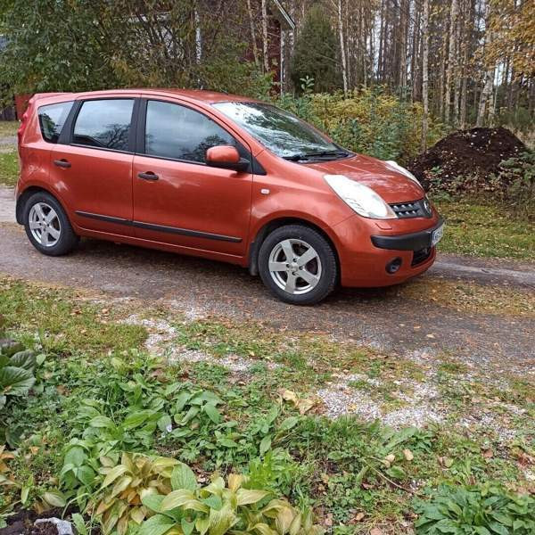 Nissan Note Peräseinäjoki - valokuva 1