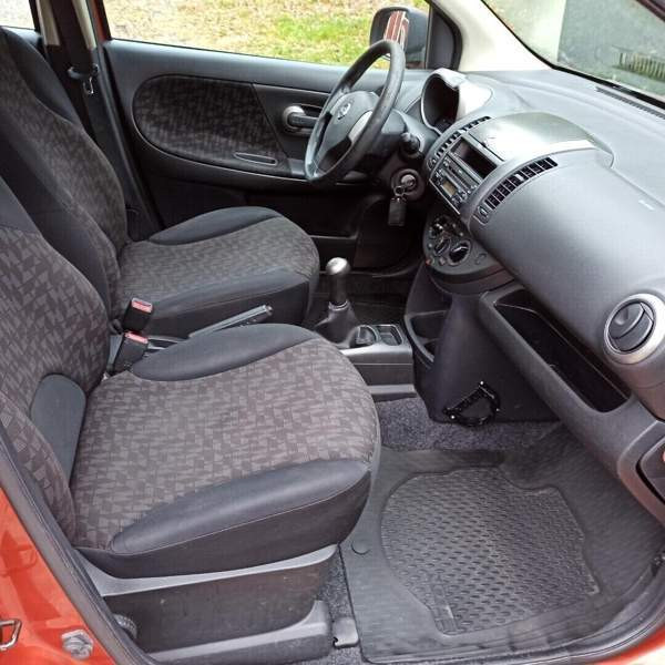 Nissan Note Peräseinäjoki - valokuva 8