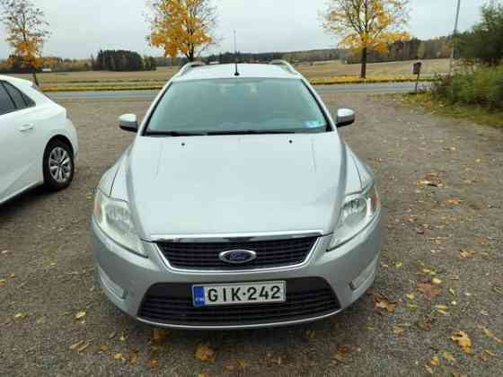 Ford Mondeo Hämeenlinna