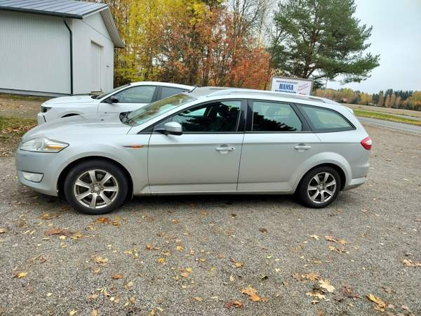 Ford Mondeo Хямеэнлинна - изображение 3