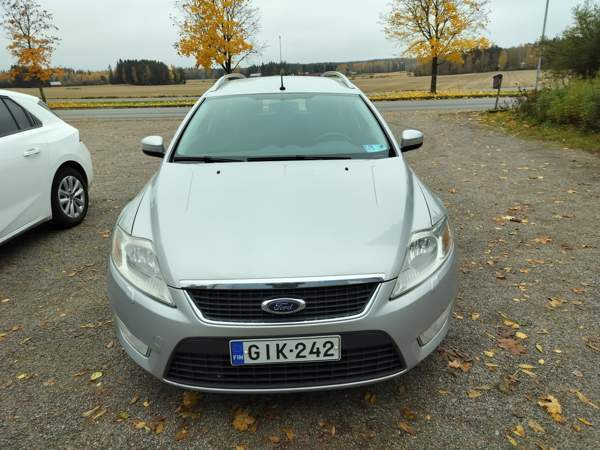 Ford Mondeo Хямеэнлинна - изображение 5