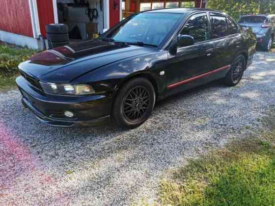 Mitsubishi Galant Laitila