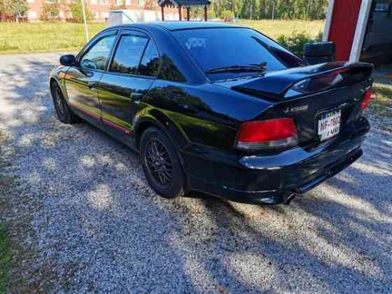 Mitsubishi Galant Laitila