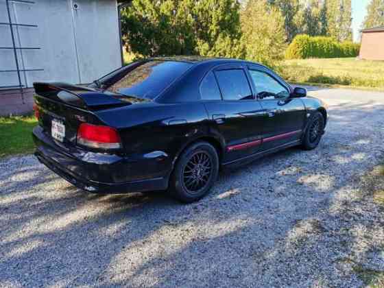 Mitsubishi Galant Laitila