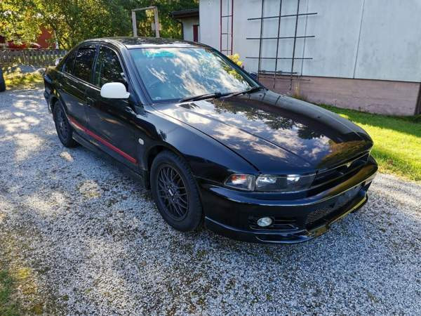 Mitsubishi Galant Laitila - valokuva 1