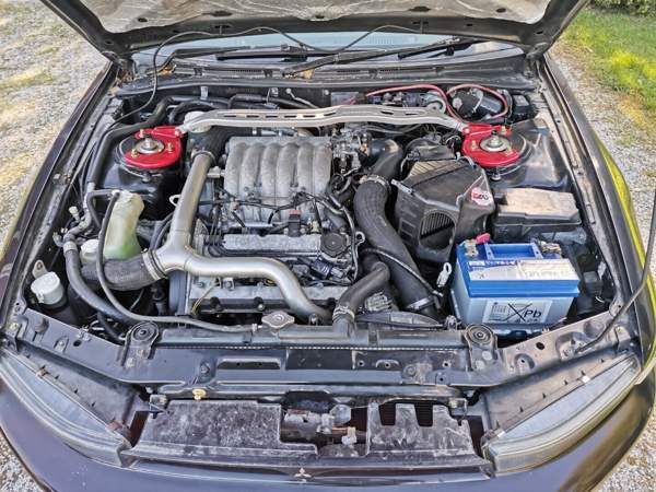 Mitsubishi Galant Laitila - valokuva 2