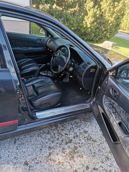 Mitsubishi Galant Laitila - valokuva 8