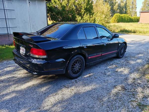 Mitsubishi Galant Laitila - valokuva 6