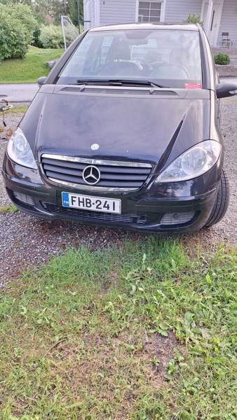 Mercedes-Benz A Vaasa – foto 5