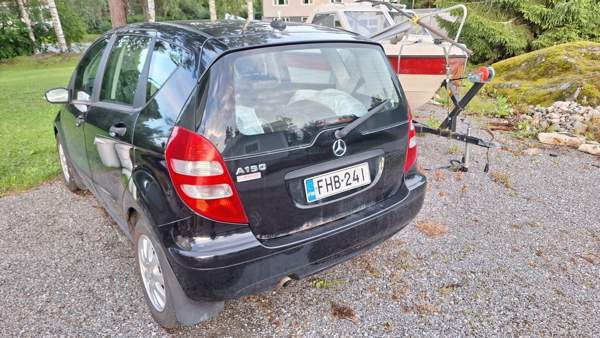 Mercedes-Benz A Vaasa – foto 1