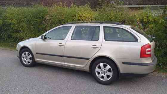 Skoda Octavia Jyvaeskylae