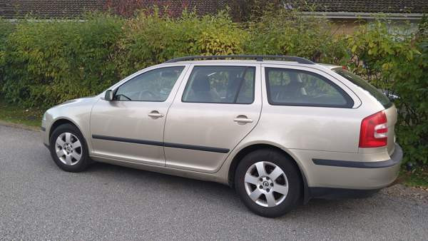 Skoda Octavia Jyvaeskylae – foto 6
