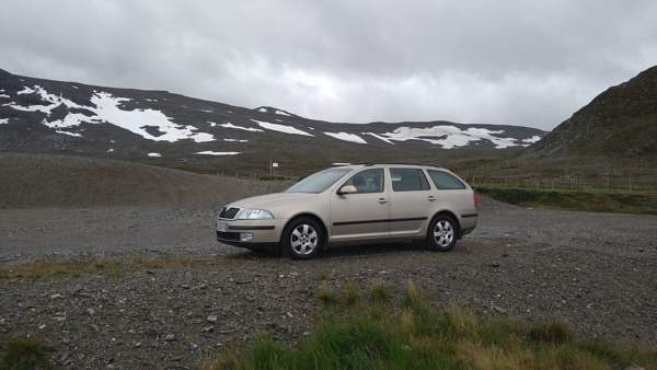 Skoda Octavia Jyvaeskylae – foto 1