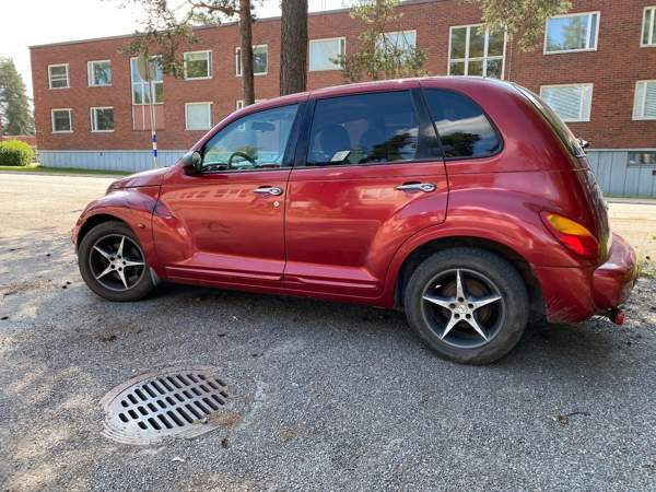 Chrysler PT Cruiser Espoo - valokuva 4