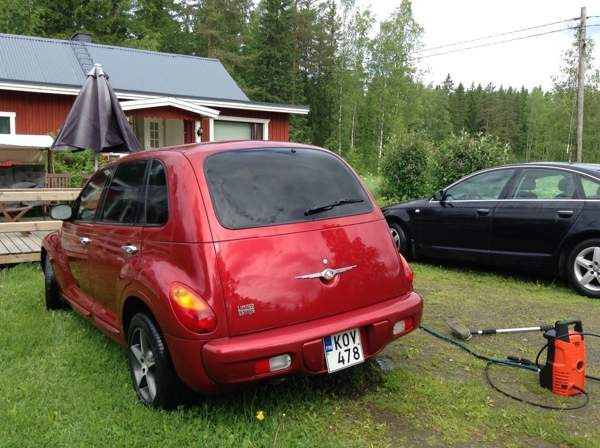 Chrysler PT Cruiser Espoo - valokuva 3