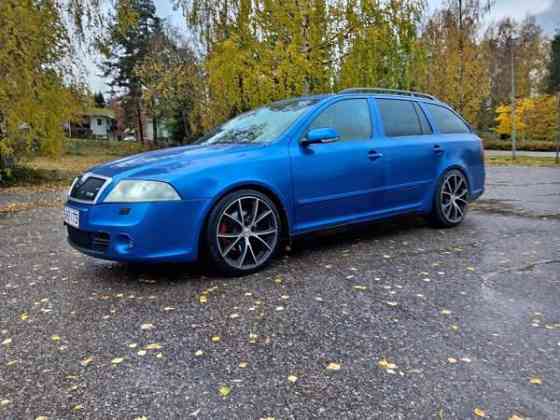 Skoda Octavia Äänekoski
