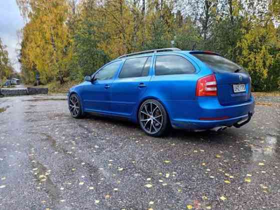 Skoda Octavia Äänekoski
