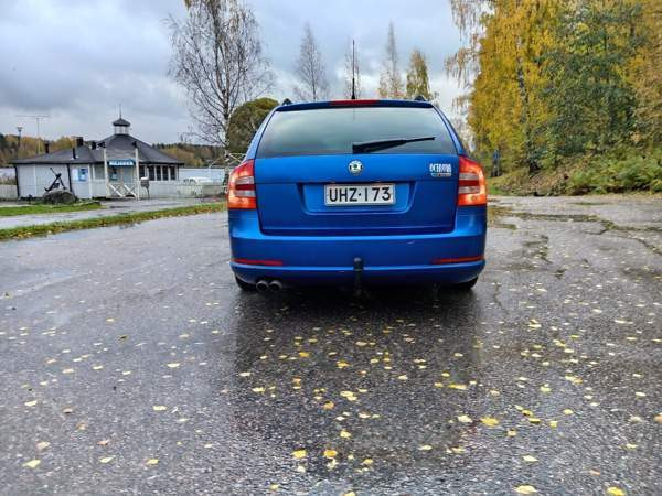Skoda Octavia Äänekoski – foto 7