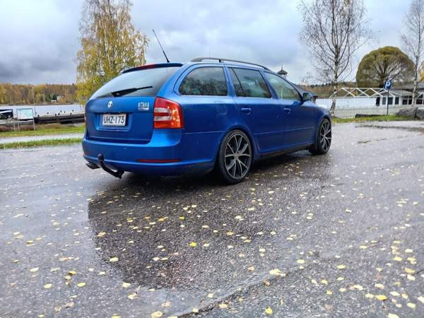 Skoda Octavia Äänekoski – foto 4