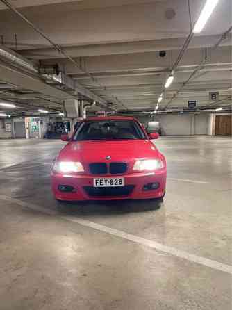 BMW 316 Tornio