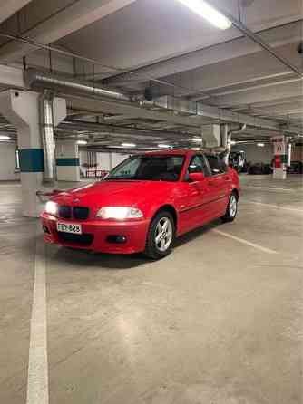 BMW 316 Tornio