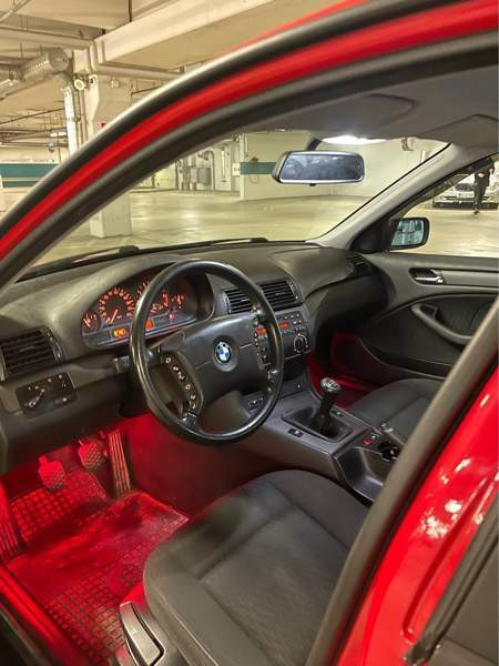 BMW 316 Tornio - photo 7