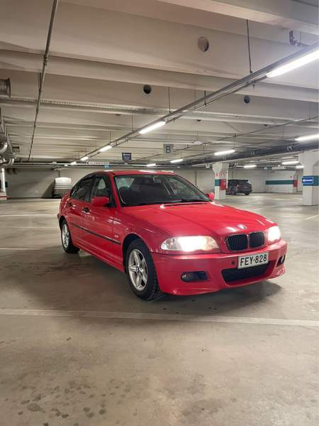 BMW 316 Tornio - photo 3