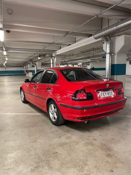 BMW 316 Tornio - photo 6