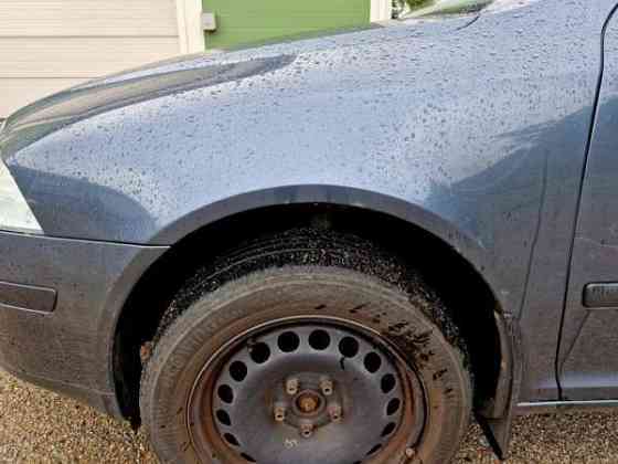 Skoda Octavia Jyvaeskylae