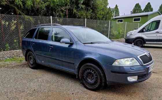 Skoda Octavia Jyvaeskylae