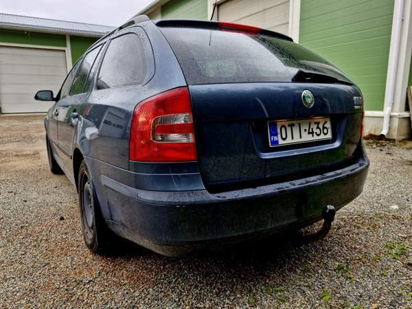 Skoda Octavia Jyväskylä - valokuva 6