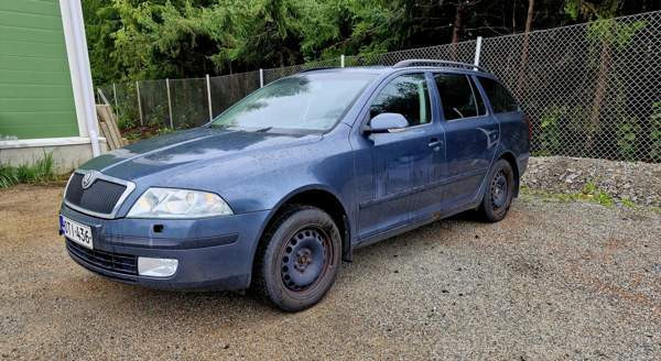 Skoda Octavia Jyväskylä - valokuva 3