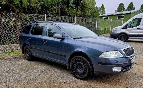 Skoda Octavia Jyväskylä - valokuva 2