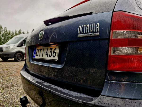 Skoda Octavia Jyväskylä - valokuva 7