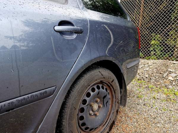 Skoda Octavia Jyväskylä - valokuva 5