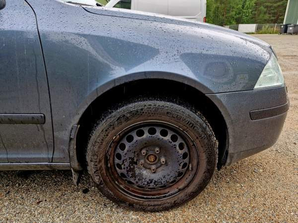 Skoda Octavia Jyväskylä - valokuva 8