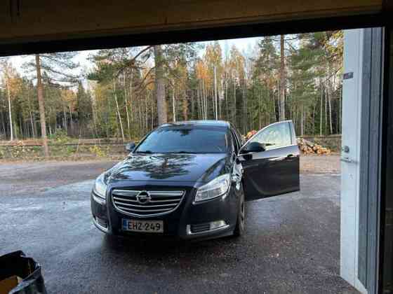 Opel Insignia Lohja