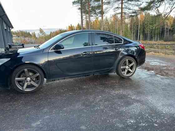Opel Insignia Lohja