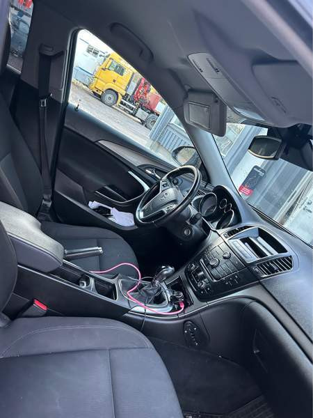 Opel Insignia Лохья - изображение 4