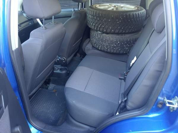 Chevrolet Aveo Oulu – foto 7